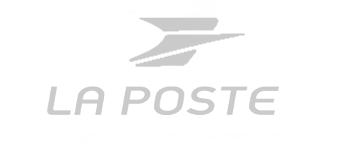 La poste logo