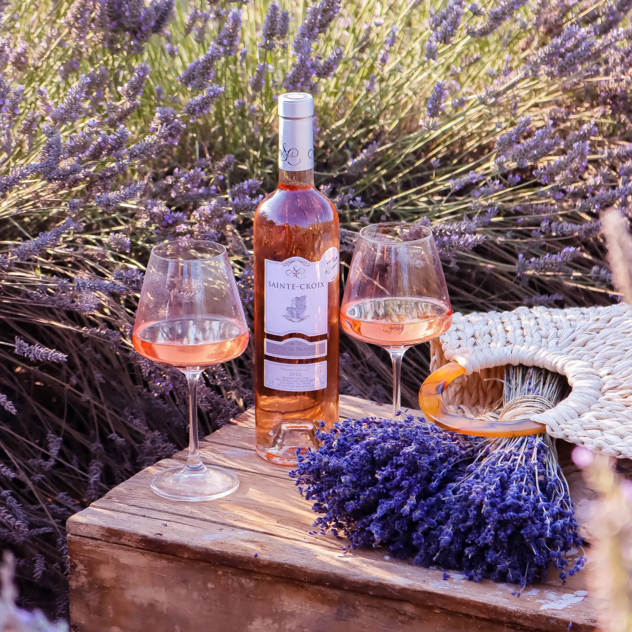 Vins de Provence – Slow life in Provence