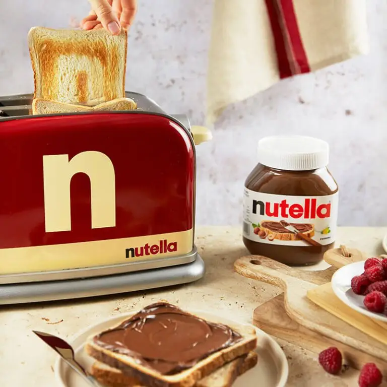 Nutella -Back to basics