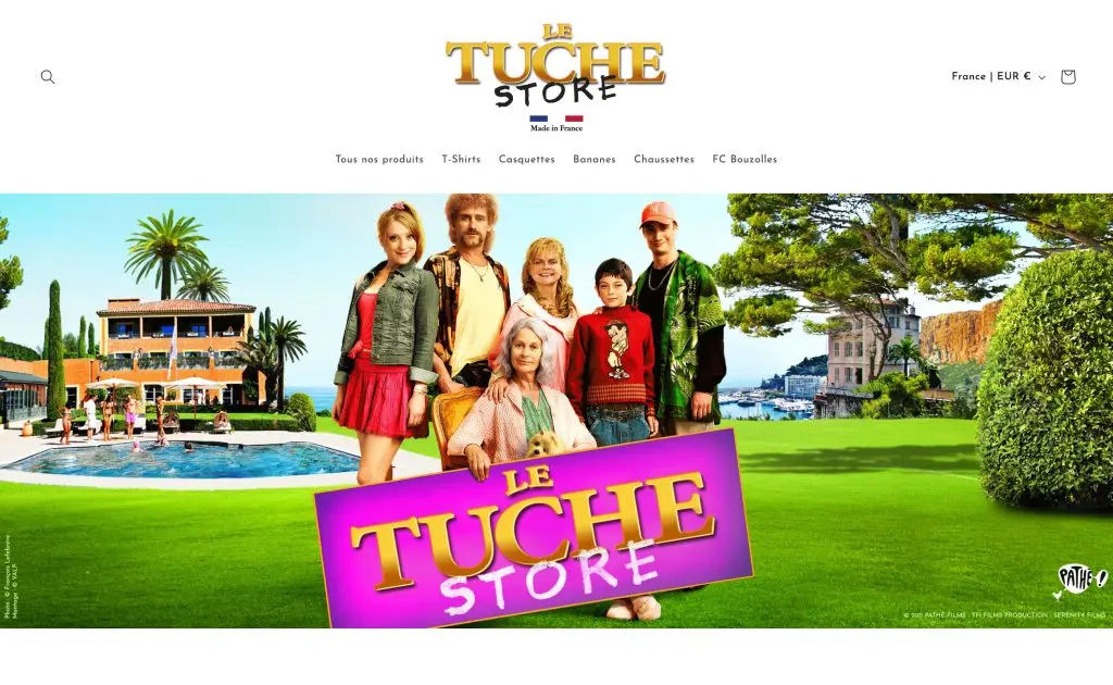 Tuche Store