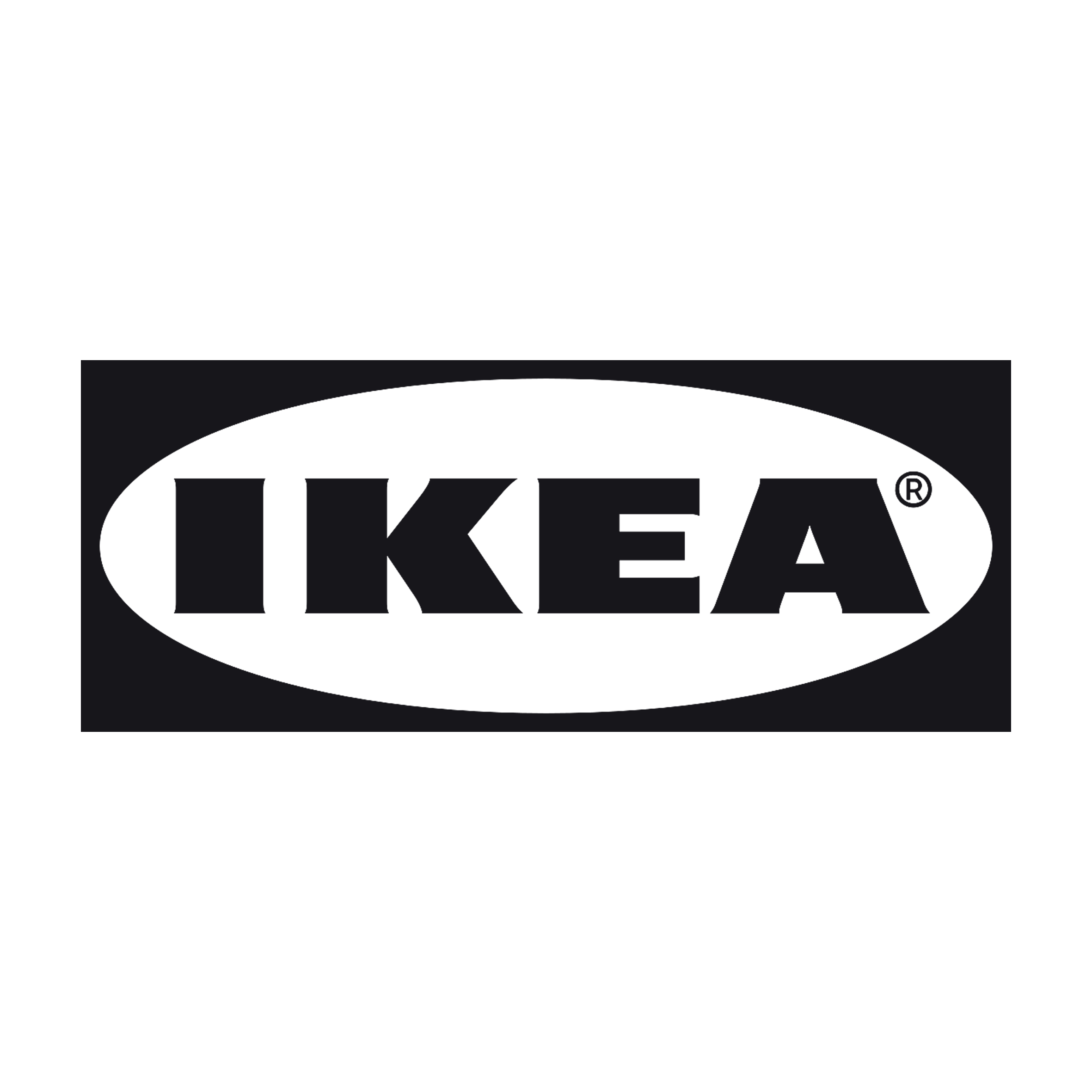 Ikea black