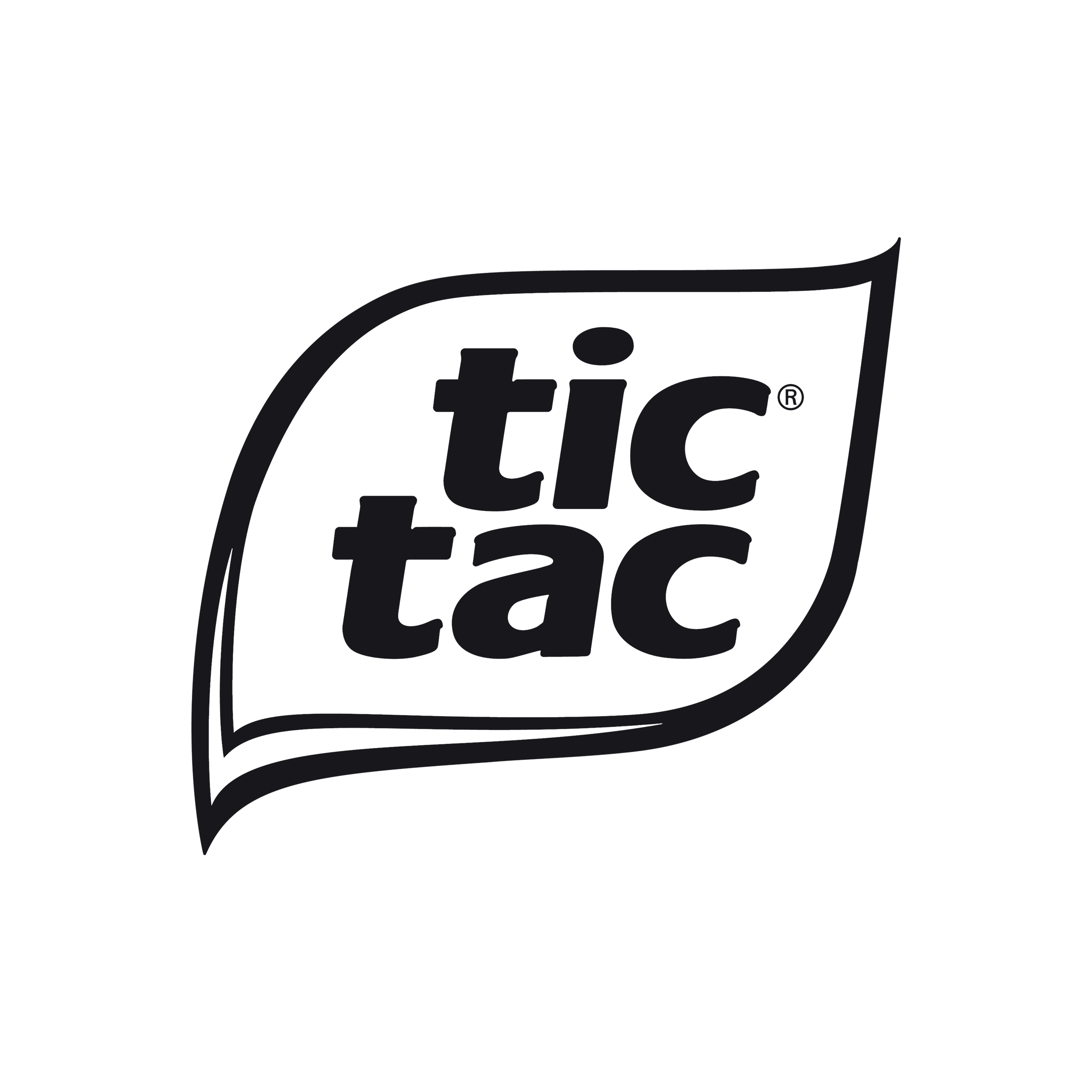 Tic tac black